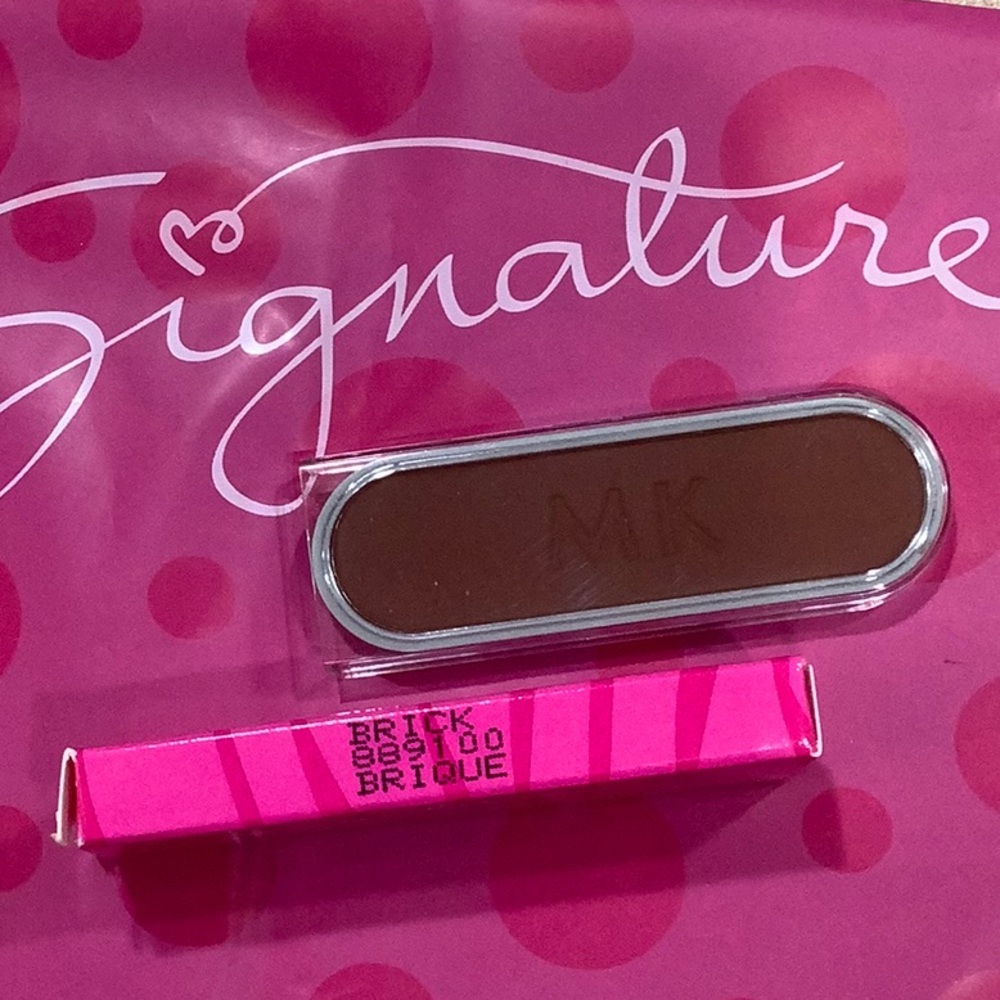 NEW Mary Kay Signature Cheek Color in Brick Brique 🧱